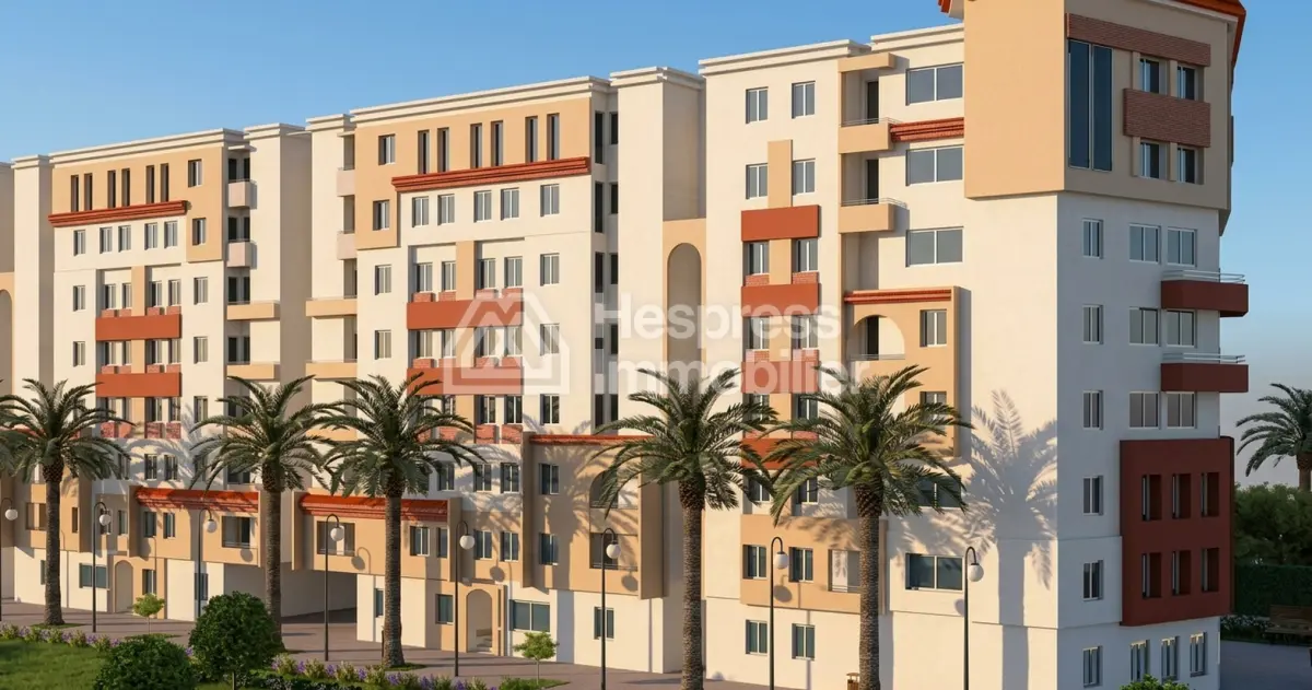 Furnished apartment for rent