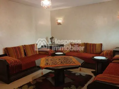 Furnished apartment for rent