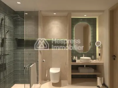🏡 Projet d'Exception Style Resort – Agdal, Marrakech 🌟