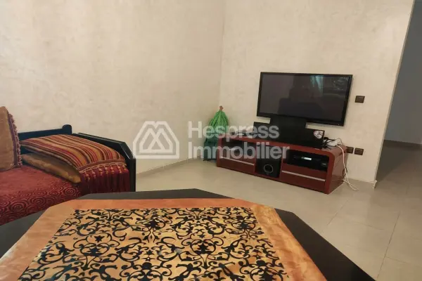 Furnished apartment for rent