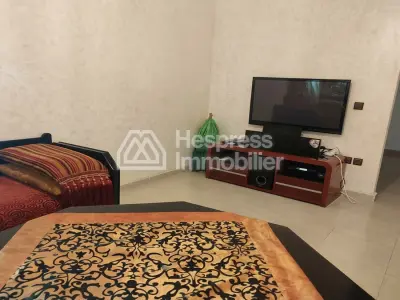 Furnished apartment for rent