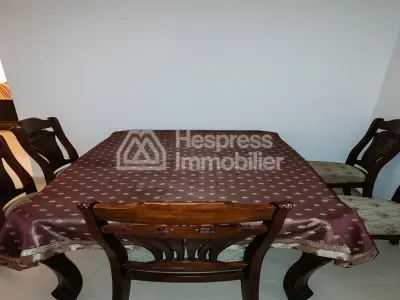 Furnished apartment for rent