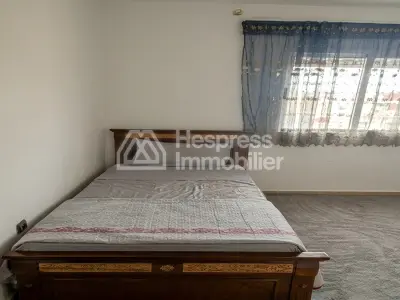 Furnished apartment for rent