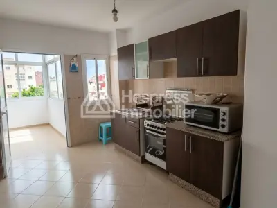 Furnished apartment for rent