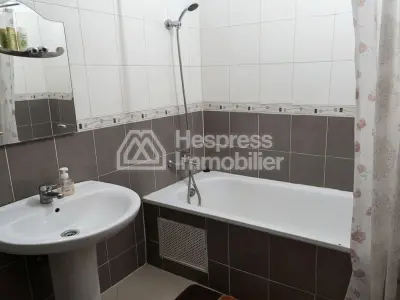 Furnished apartment for rent