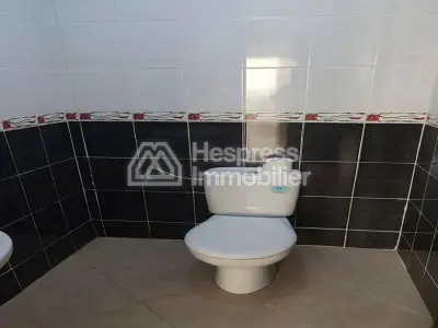 Furnished apartment for rent