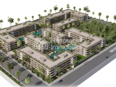 🏡 Projet d'Exception Style Resort – Agdal, Marrakech 🌟