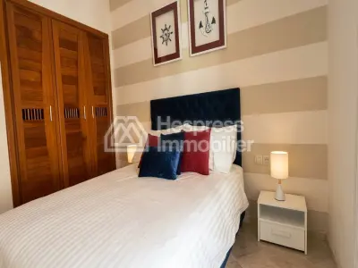 Appartement spacieux meublé