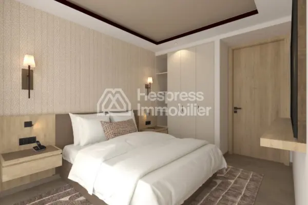 🏡 Exceptional Resort Style Project – Agdal , Marrakech 🌟