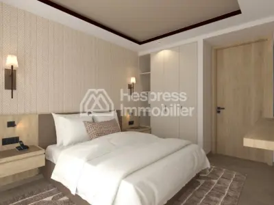 🏡 Projet d'Exception Style Resort – Agdal, Marrakech 🌟