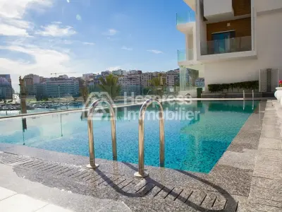 Appartement d’Exception à Louer à la Marina