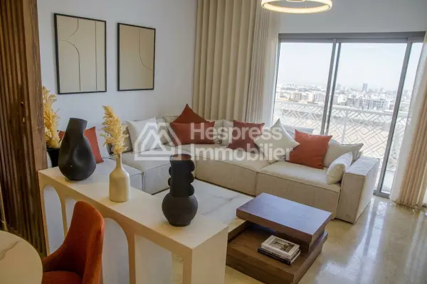 Appartement d’Exception à Louer à la Marina