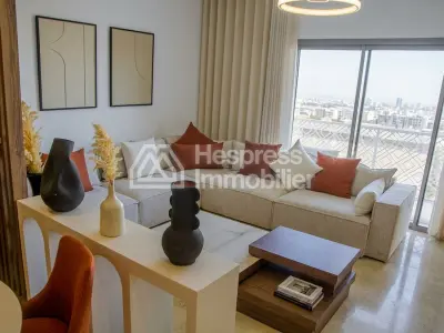 Appartement d’Exception à Louer à la Marina