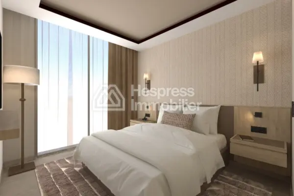 🏡 Exceptional Resort Style Project – Agdal , Marrakech 🌟