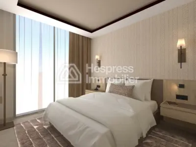 🏡 Projet d'Exception Style Resort – Agdal, Marrakech 🌟