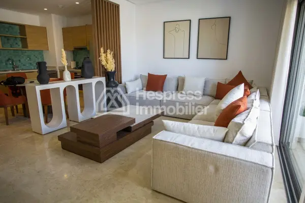 Appartement d’Exception à Louer à la Marina