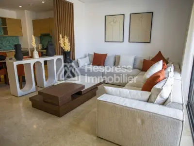 Appartement d’Exception à Louer à la Marina