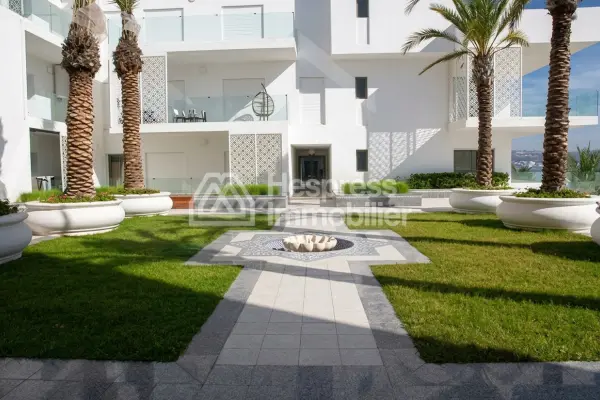 Appartement d’Exception à Louer à la Marina