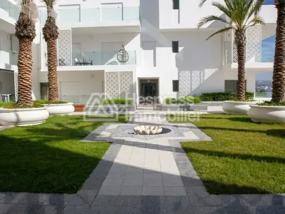 Appartement d’Exception à Louer à la Marina