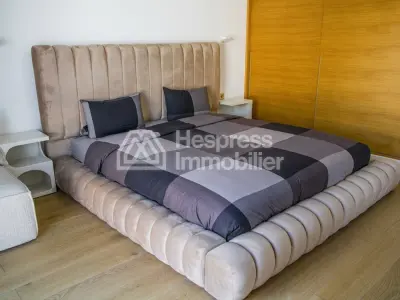 Appartement d’Exception à Louer à la Marina