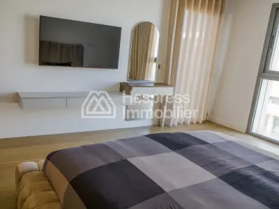 Appartement d’Exception à Louer à la Marina