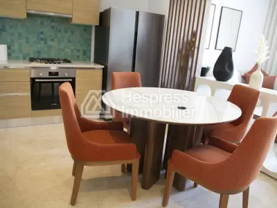 Appartement d’Exception à Louer à la Marina