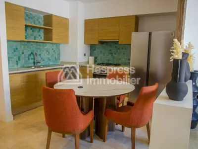 Appartement d’Exception à Louer à la Marina