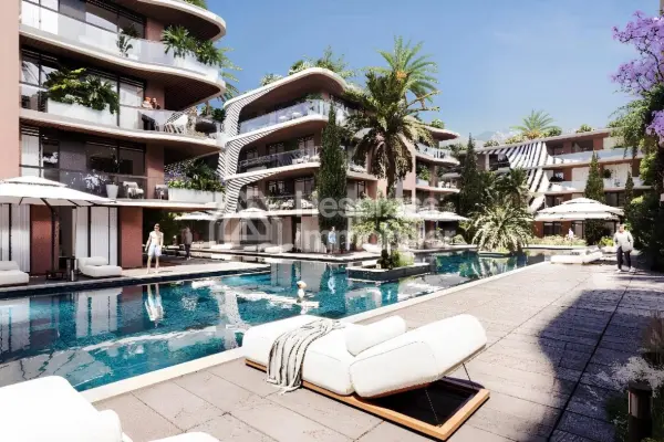 🏡 Exceptional Resort Style Project – Agdal , Marrakech 🌟