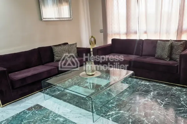 Spacious apartment in Malabata
