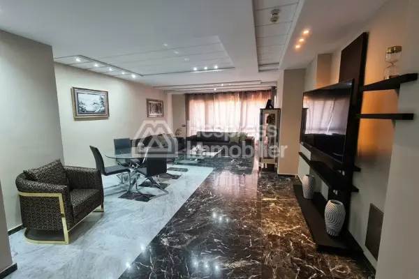 Spacious apartment in Malabata