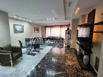 Spacious apartment in Malabata