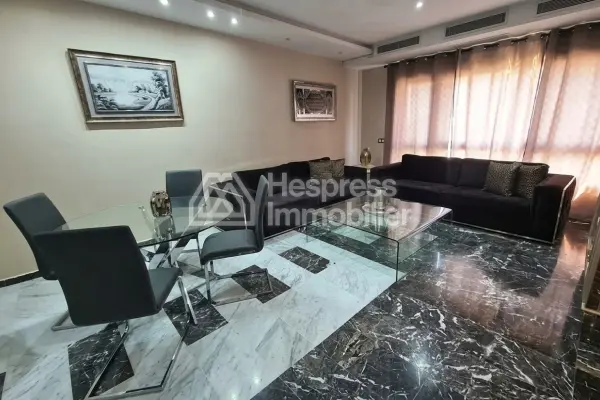 Spacious apartment in Malabata