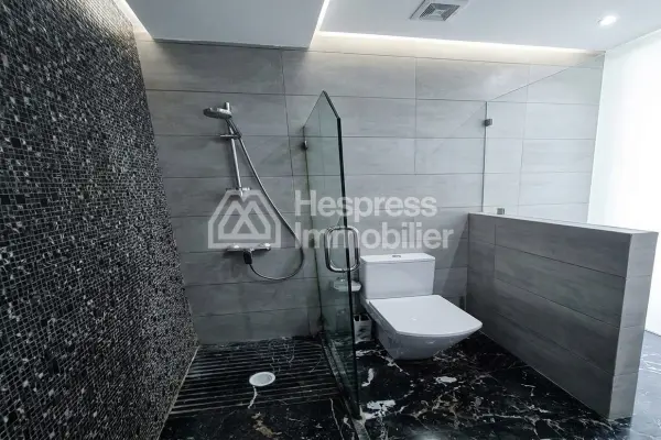 Spacious apartment in Malabata
