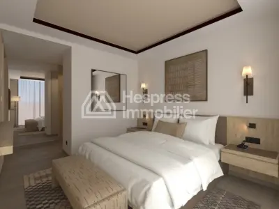 🏡 Projet d'Exception Style Resort – Agdal, Marrakech 🌟