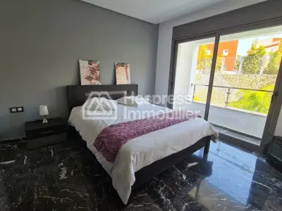 Spacious apartment in Malabata
