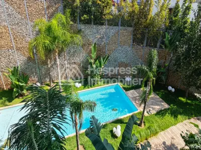 Spacious apartment in Malabata