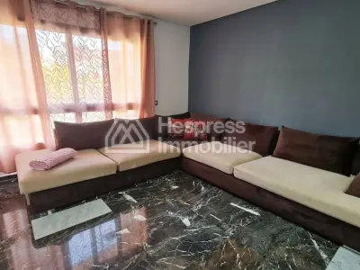 Spacious apartment in Malabata