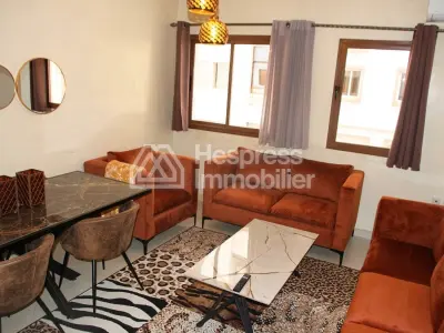 Appartement meublé sur la corniche Tanger