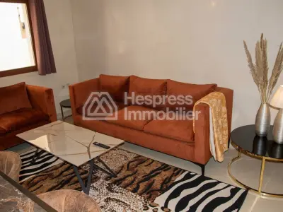 Appartement meublé sur la corniche Tanger