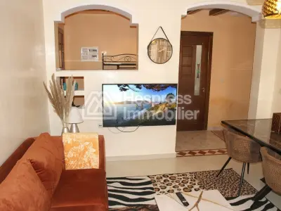 Appartement meublé sur la corniche Tanger