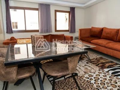 Appartement meublé sur la corniche Tanger