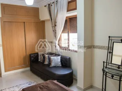 Appartement meublé sur la corniche Tanger