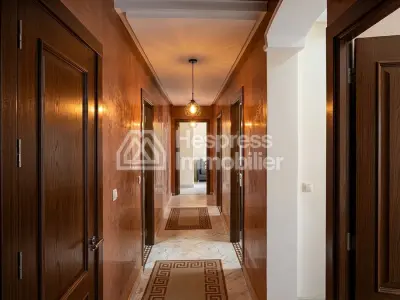 Appartement meublé sur la corniche Tanger