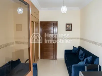 Appartement meublé sur la corniche Tanger