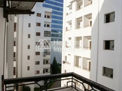 Appartement meublé sur la corniche Tanger