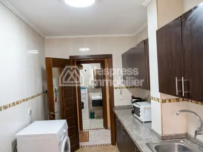 Appartement meublé sur la corniche Tanger