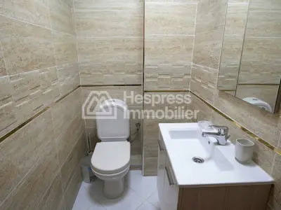 Appartement meublé sur la corniche Tanger