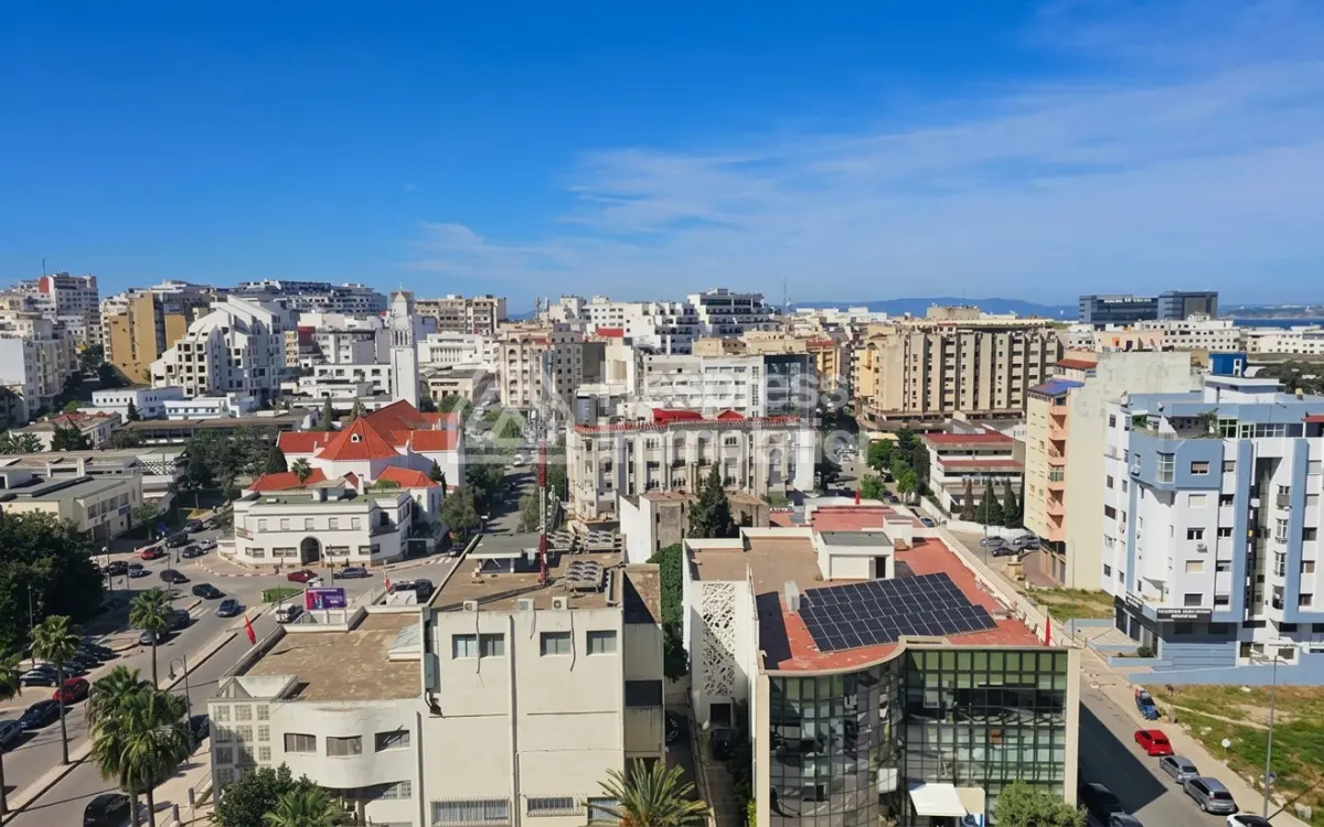Superbe Appartement Spacieux avec Grande Terrasse