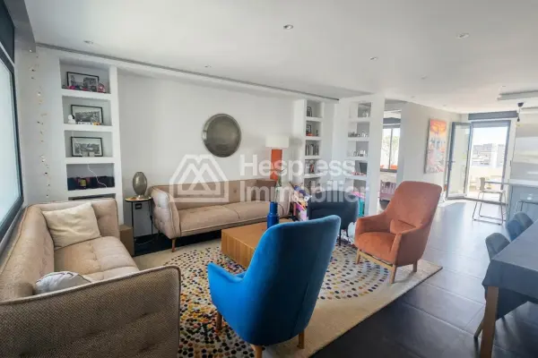 Superbe Appartement Spacieux avec Grande Terrasse