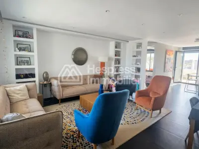 Superbe Appartement Spacieux avec Grande Terrasse